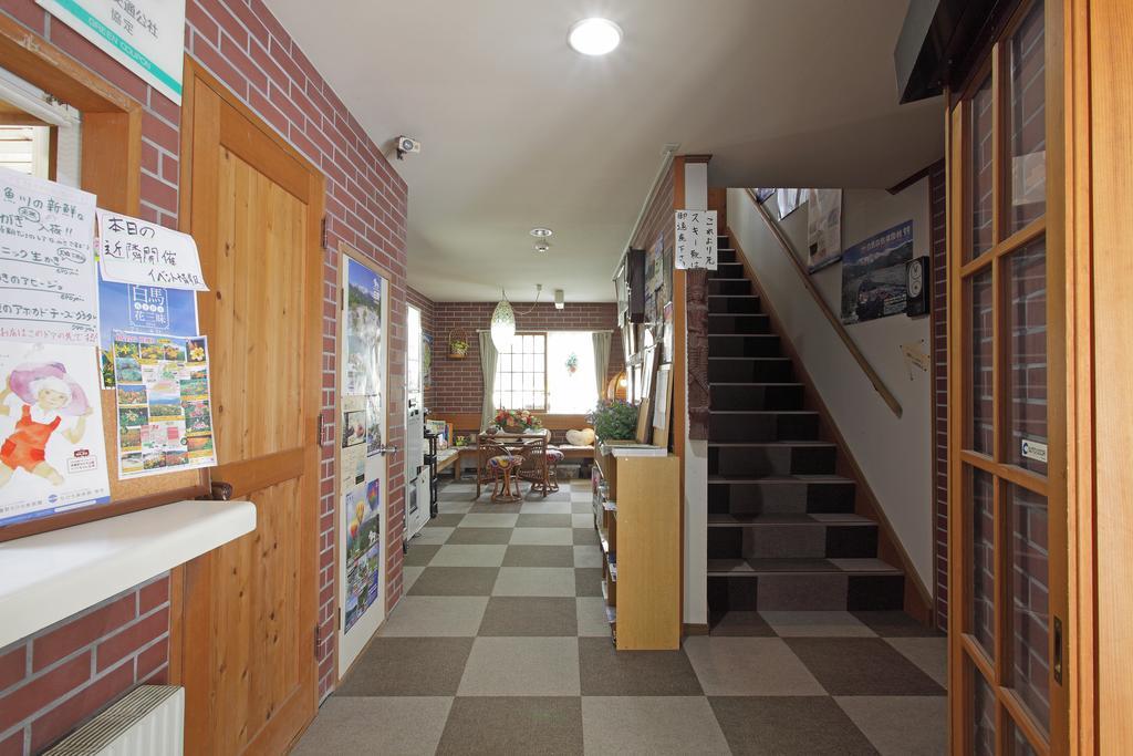 Villa Rengatei Hakuba Exteriör bild