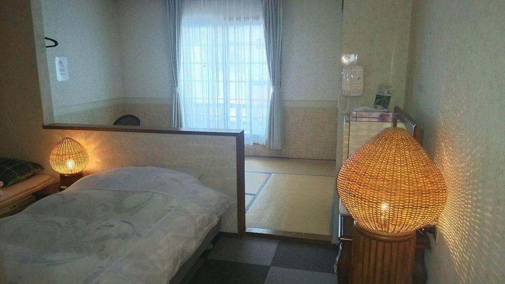 Villa Rengatei Hakuba Exteriör bild
