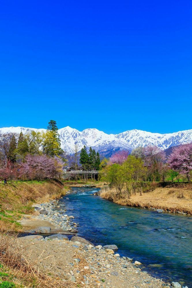 Villa Rengatei Hakuba Exteriör bild
