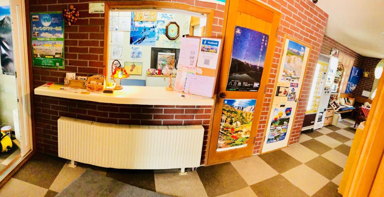 Villa Rengatei Hakuba Exteriör bild
